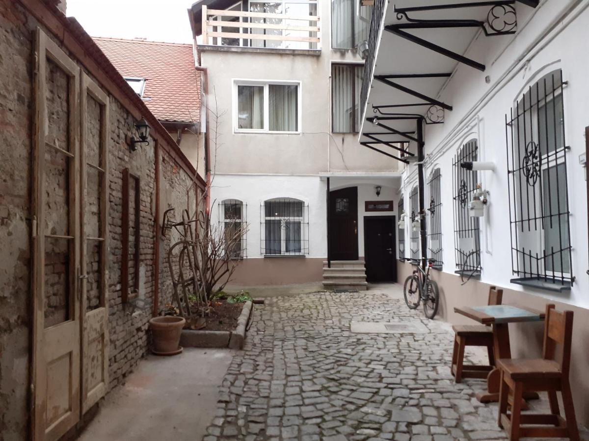 Residence Krone Braşov Exterior foto