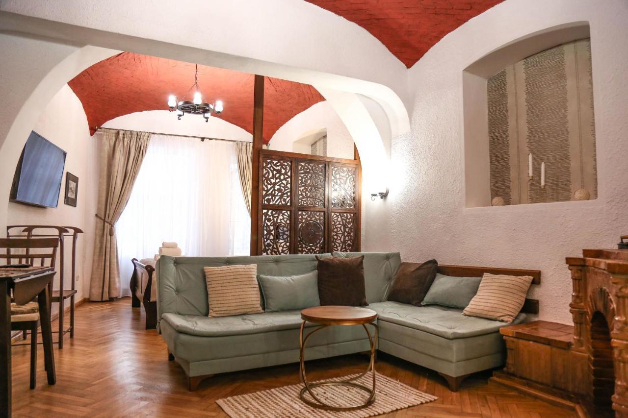 Residence Krone Braşov Exterior foto