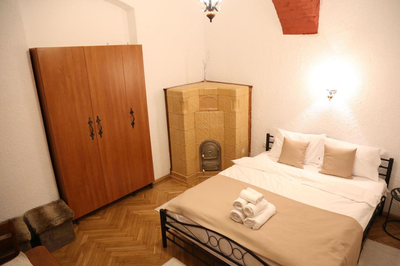 Residence Krone Braşov Exterior foto