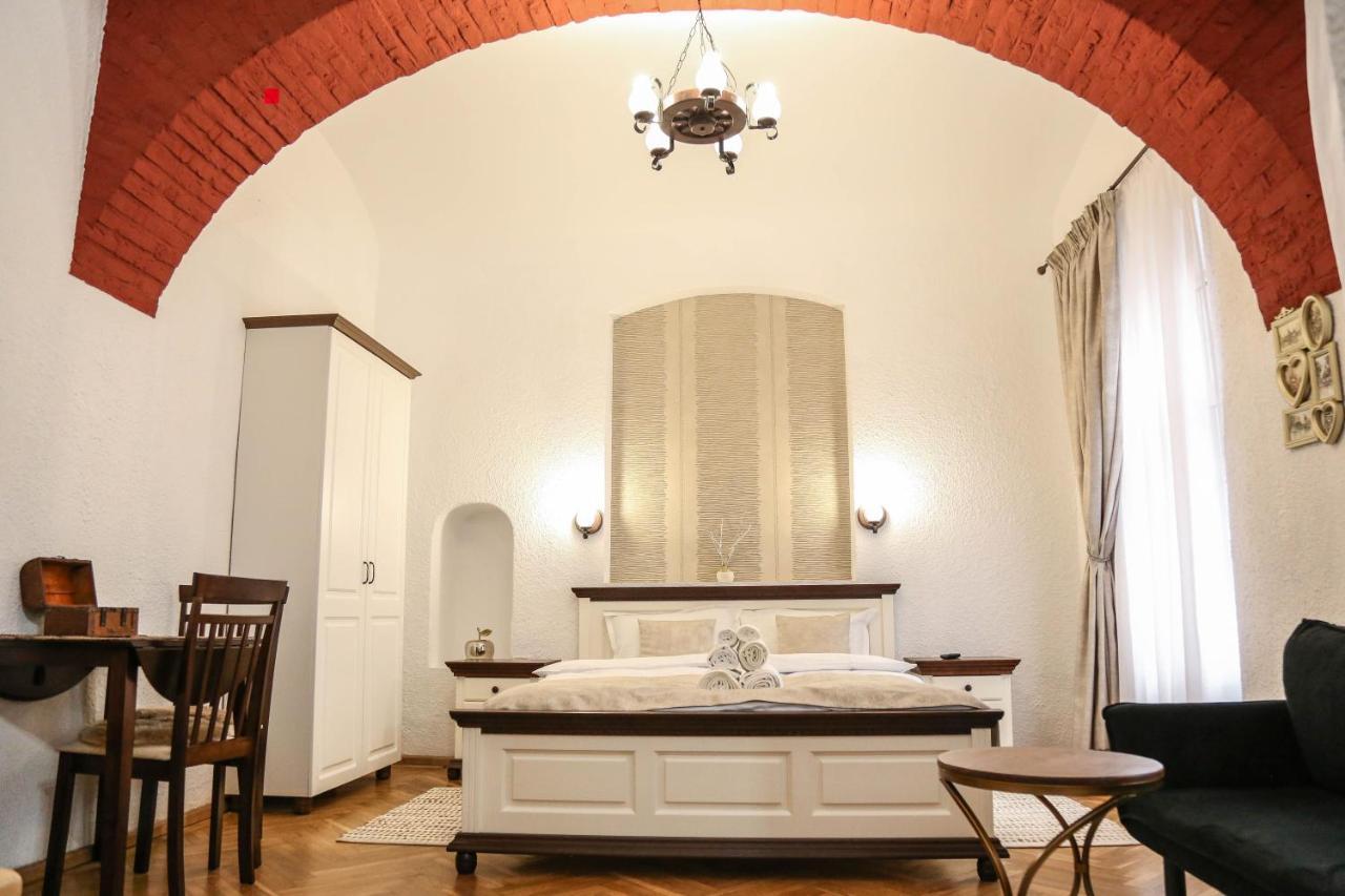 Residence Krone Braşov Exterior foto