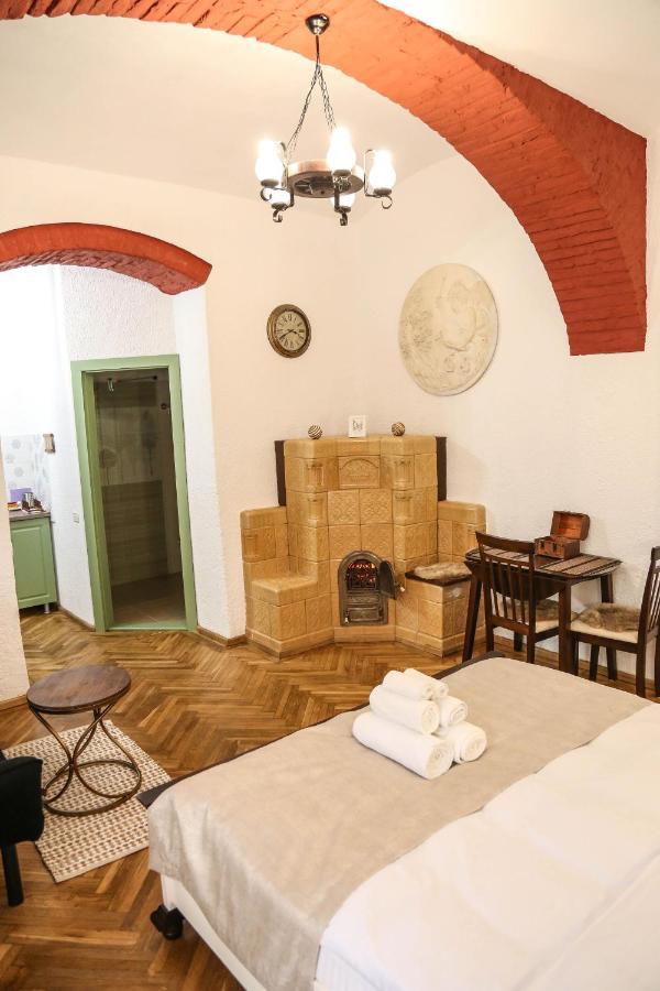Residence Krone Braşov Exterior foto