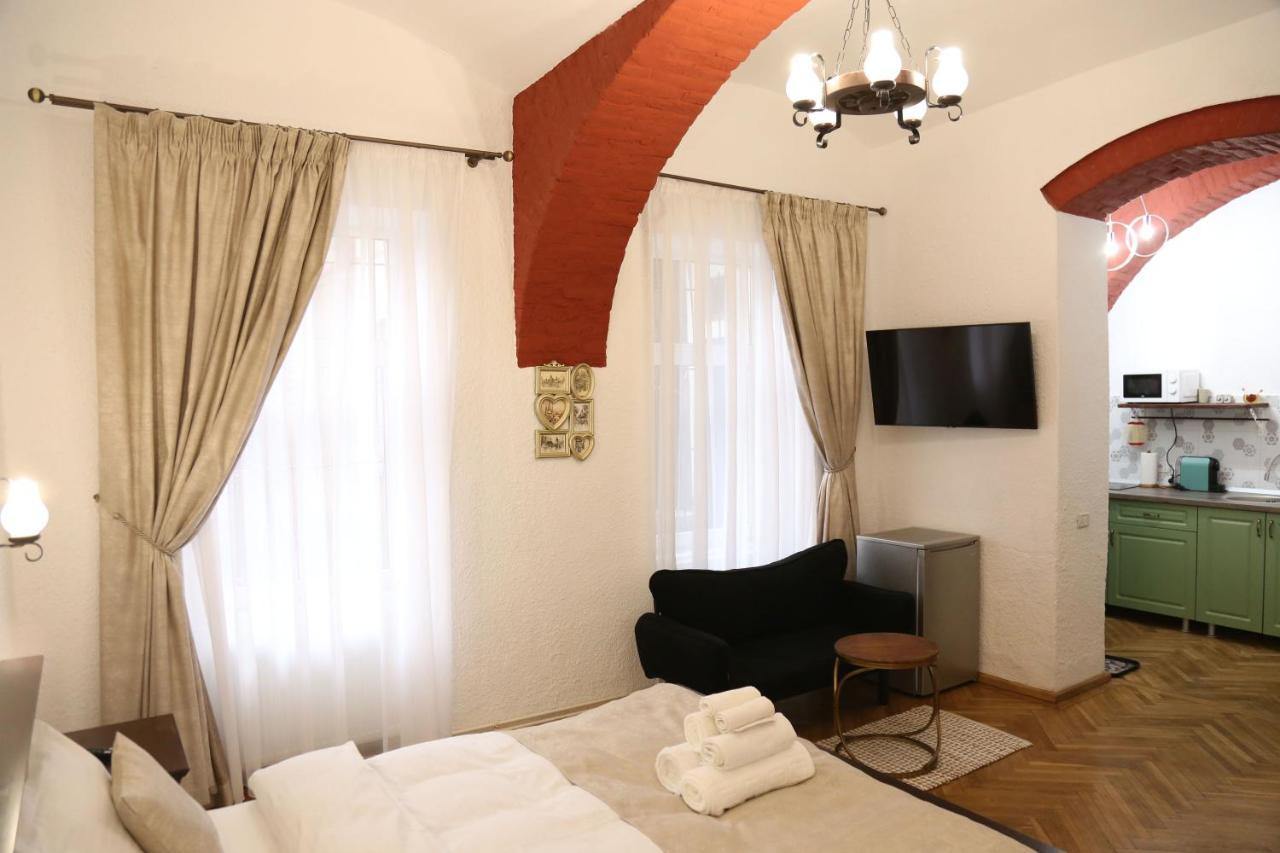 Residence Krone Braşov Exterior foto